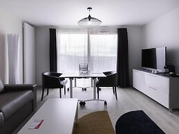 Aparthotel Adagio Bâle Mulhouse Aéroport