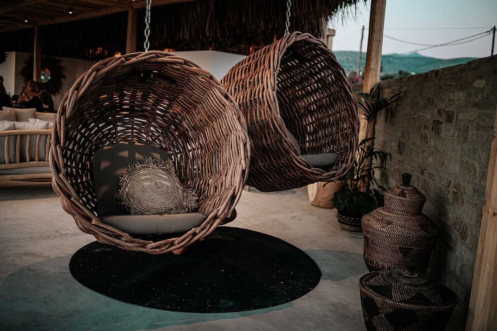 Seesoo Paros Beachfront Luxury Hideaway