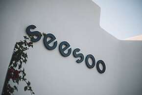Seesoo Paros Beachfront Luxury Hideaway