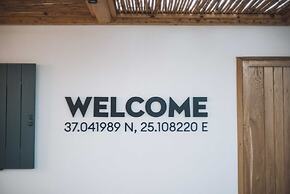 Seesoo Paros Beachfront Luxury Hideaway