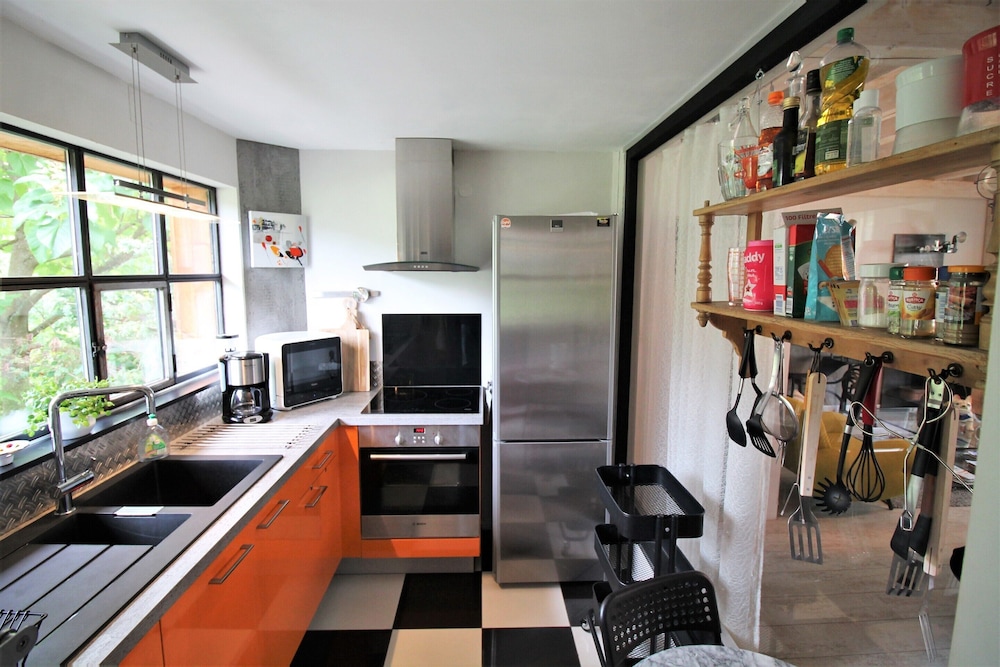 Cottage in Saint-quirin by Lake & Town