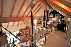 Cottage in Saint-quirin by Lake & Town