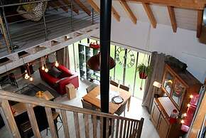 Cottage in Saint-quirin by Lake & Town