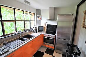 Cottage in Saint-quirin by Lake & Town