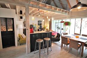Cottage in Saint-quirin by Lake & Town