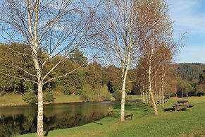Cottage in Saint-quirin by Lake & Town