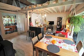 Cottage in Saint-quirin by Lake & Town