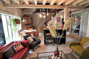 Cottage in Saint-quirin by Lake & Town