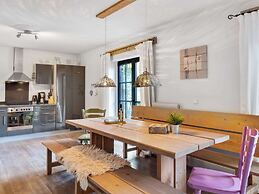 Chalet in ski Area in Leogang