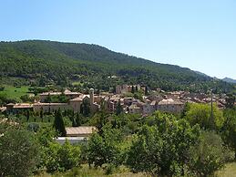 Villa With Heated Pool, Petanque, spa & View