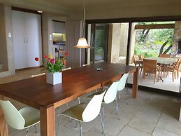 Villa With Heated Pool, Petanque, spa & View
