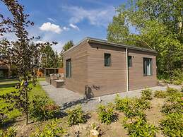 Modern Forest Chalet