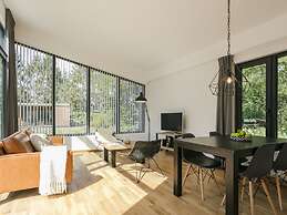 Modern Forest Chalet