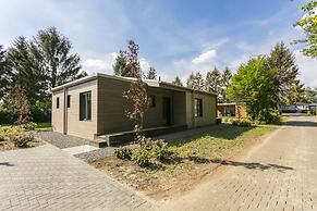Modern Forest Chalet