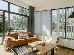 Modern Forest Chalet