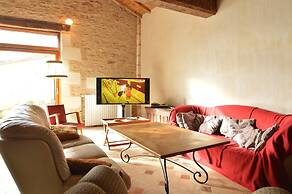 Holiday Home in Thurageau With Private Pool