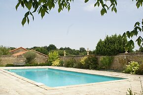 Holiday Home in Thurageau With Private Pool