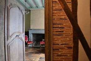 Holiday Home in Thurageau With Private Pool