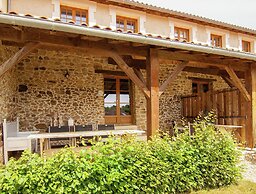 Cottage in France With Covered Terrace