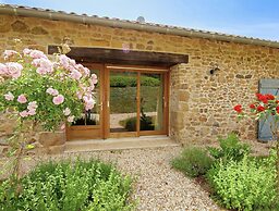 Cottage in France With Covered Terrace