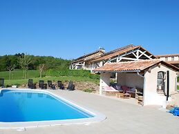Cottage in France With Covered Terrace