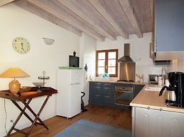 Cottage in France With Covered Terrace