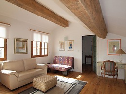 Cottage in France With Covered Terrace