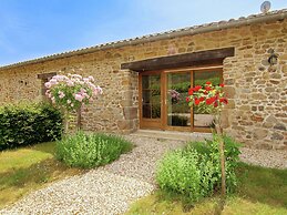 Cottage in France With Covered Terrace