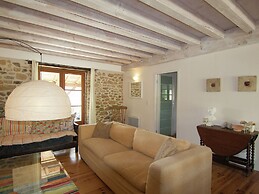 Cottage in France With Covered Terrace