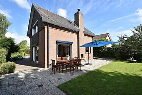 Villa in Bruinisse Near Grevelingenmeer