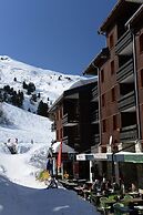 Slopeside Stay in Meribel
