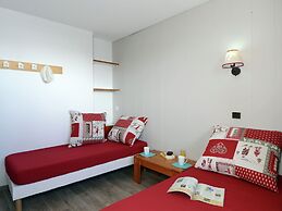 Slopeside Stay in Meribel