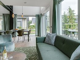 Bungalow on Texel Near De Koog Beach