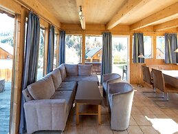 Inviting Chalet With Terrace