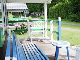 Charming Lodge in Staphorst With Pool Access