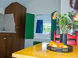 Charming Lodge in Staphorst With Pool Access