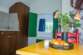 Charming Lodge in Staphorst With Pool Access