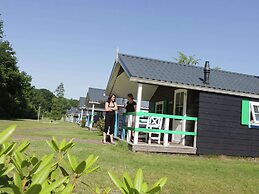 Charming Lodge in Staphorst With Pool Access