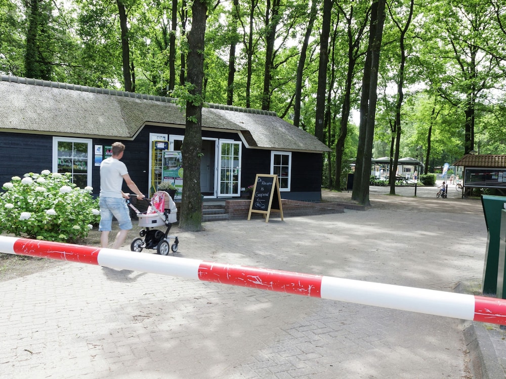 Charming Lodge in Staphorst With Pool Access