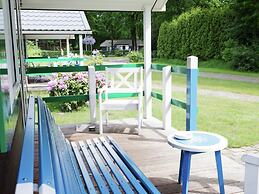 Charming Lodge in Staphorst With Pool Access