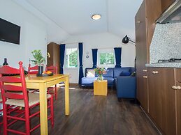 Charming Lodge in Staphorst With Pool Access
