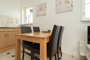 Apartment in a Quiet, Rural Area, not far From the Centre