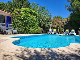 Villa in Saint-couat With Private Pool
