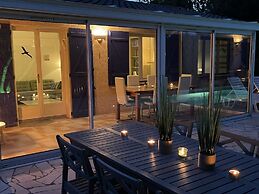 Villa in Saint-couat With Private Pool