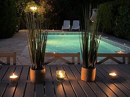Villa in Saint-couat With Private Pool