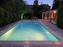 Villa in Saint-couat With Private Pool