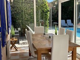 Villa in Saint-couat With Private Pool