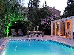 Villa in Saint-couat With Private Pool