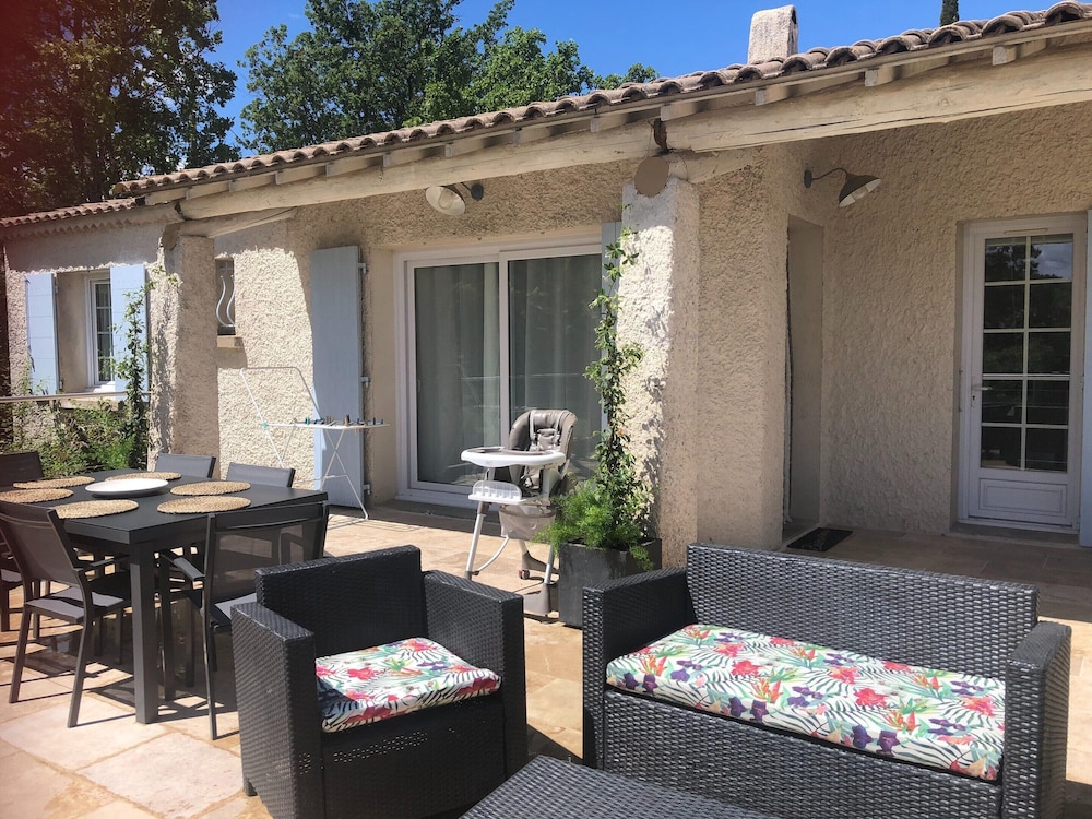 Holiday Home Provence With Pool