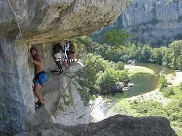 Holiday Home in Ardeche With Pool & Garden